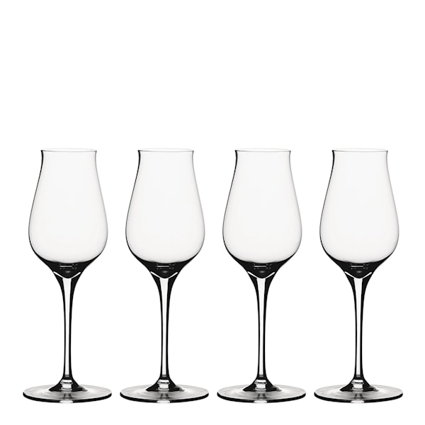 Spiegelau Authentis Digestive Glass for Whiskysmaking 4-pakning 
