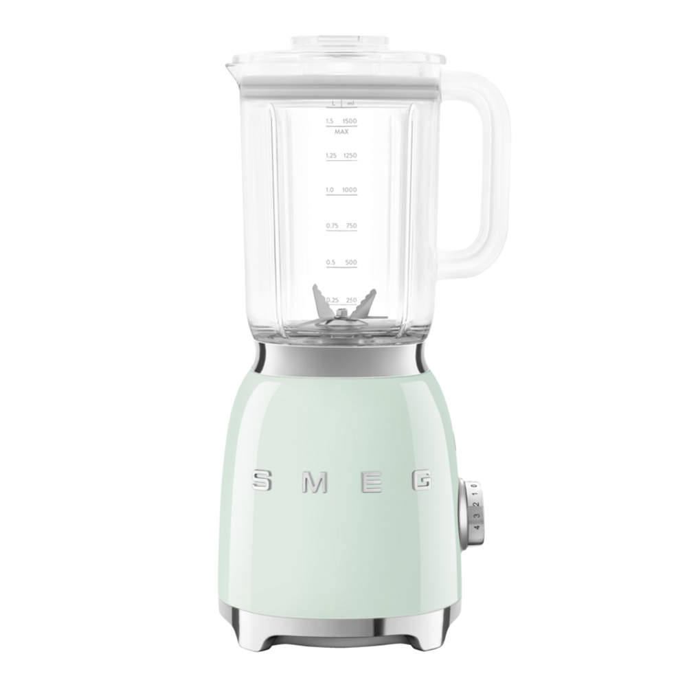Smeg - Blender BLF03 1,5L pastellgrønn