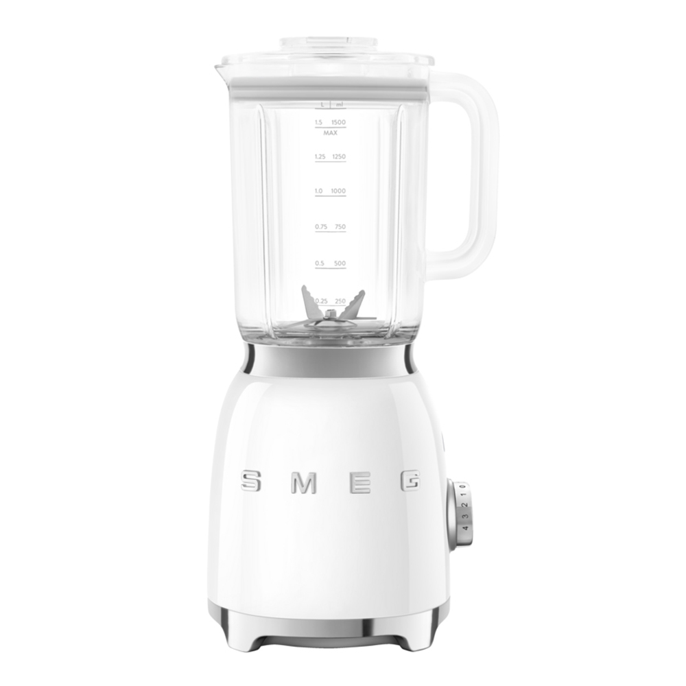 Smeg - Smeg 50's Style Blender högblank Vit