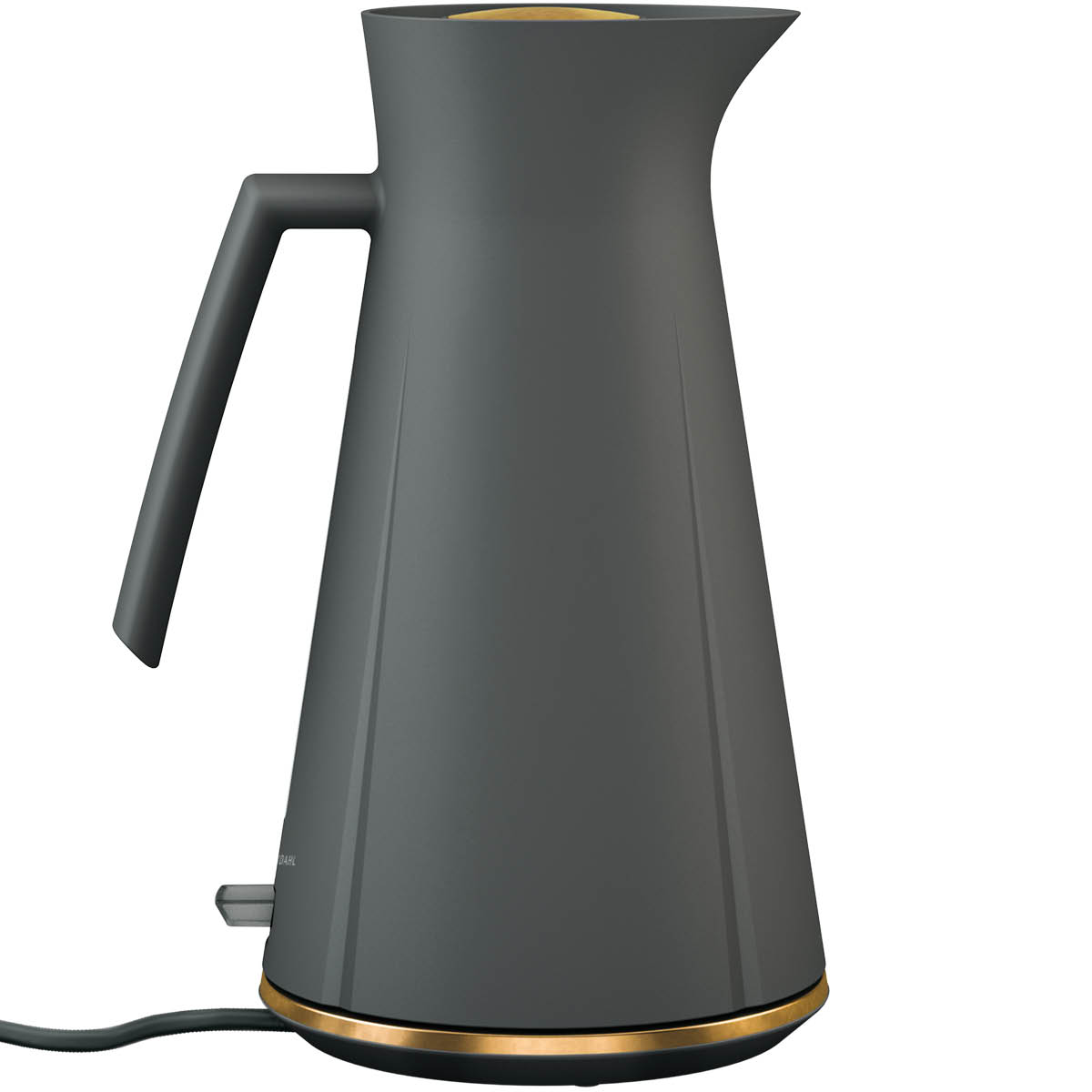 Rosendahl - Grand Cru Vattenkokare 1,4 L Ash/Patinerat stål