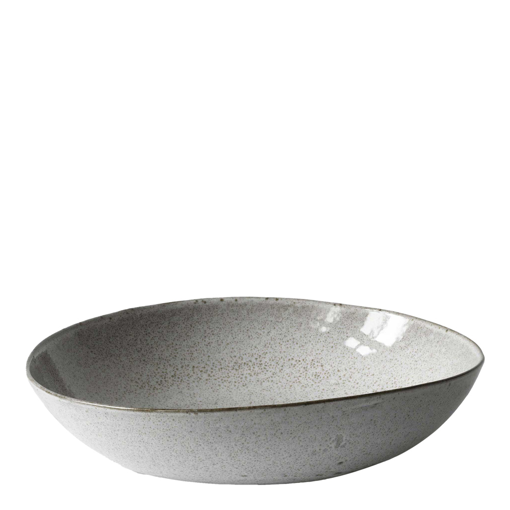 Tell Me More Interiors - Taranto Tarjoilukulho Medium 340 cl Harmaa