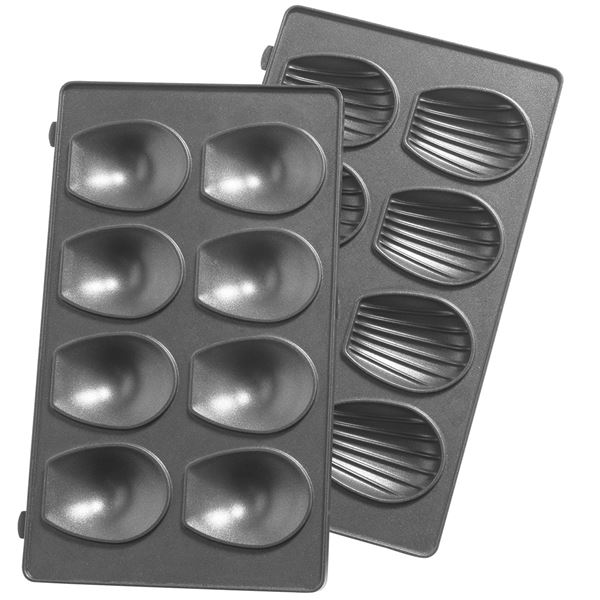 Tefal - Box 15 Mini Madeleines Plattor 2-Pack