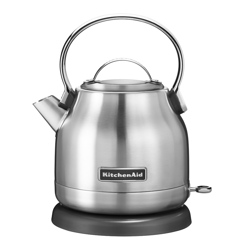 Läs mer om KitchenAid - KitchenAid Midline Vattenkokare 1,25 L Stål