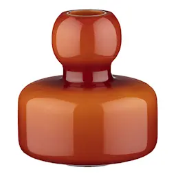 Marimekko Flower Vas 10,4 cm Orange