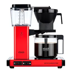 Moccamaster Moccamaster Brygger Automatic Red 