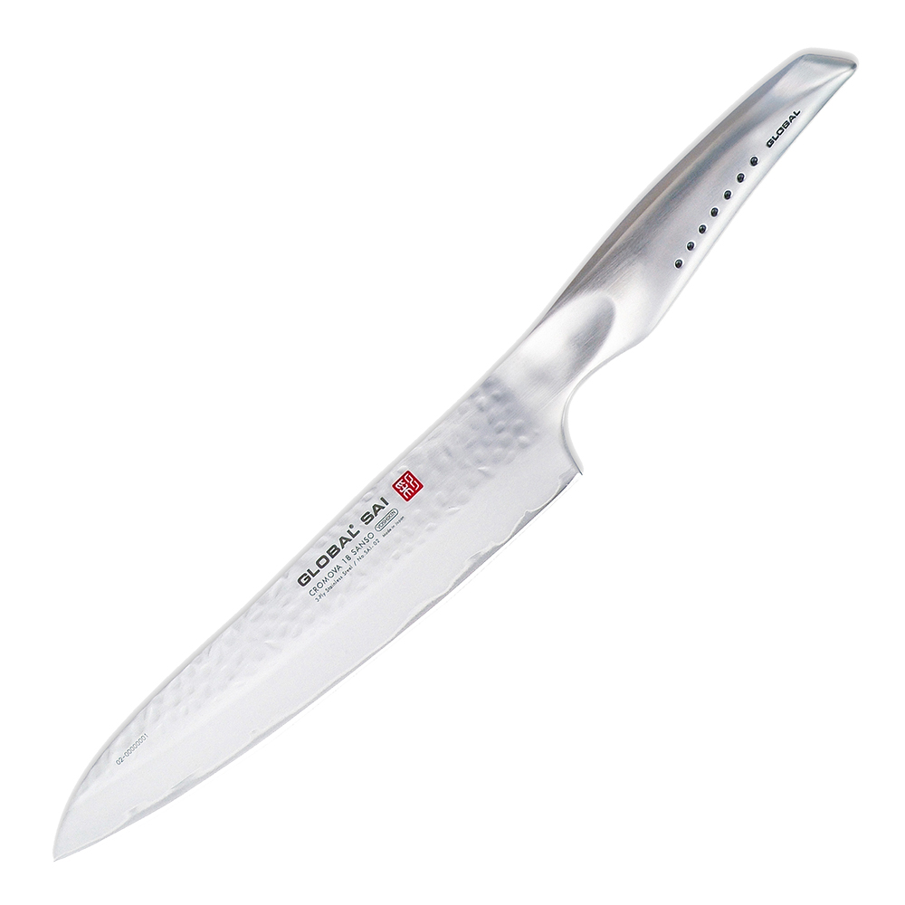 Global - SAI-02 trancherkniv 21 cm