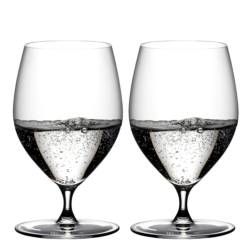 Riedel - Veritas Water 2-pack