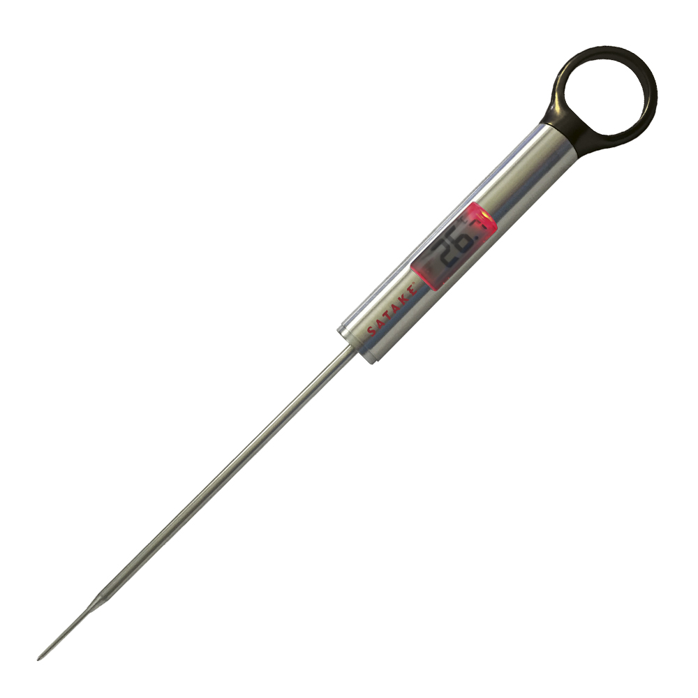 Satake - Husholdningstermometer digitalt