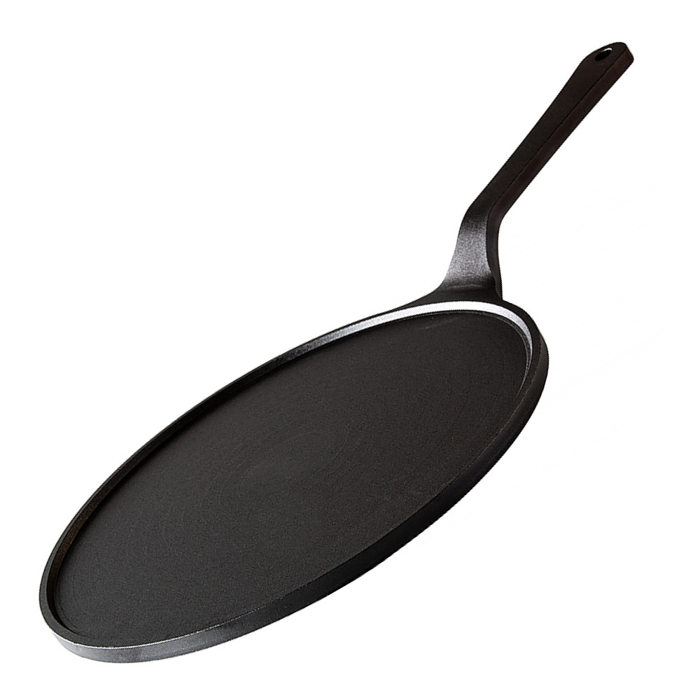 Kockums - Pannekakepanne 24 cm karbonstål