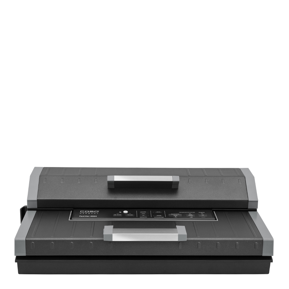 Caso - Vakuumpakker fastvac 4004 svart
