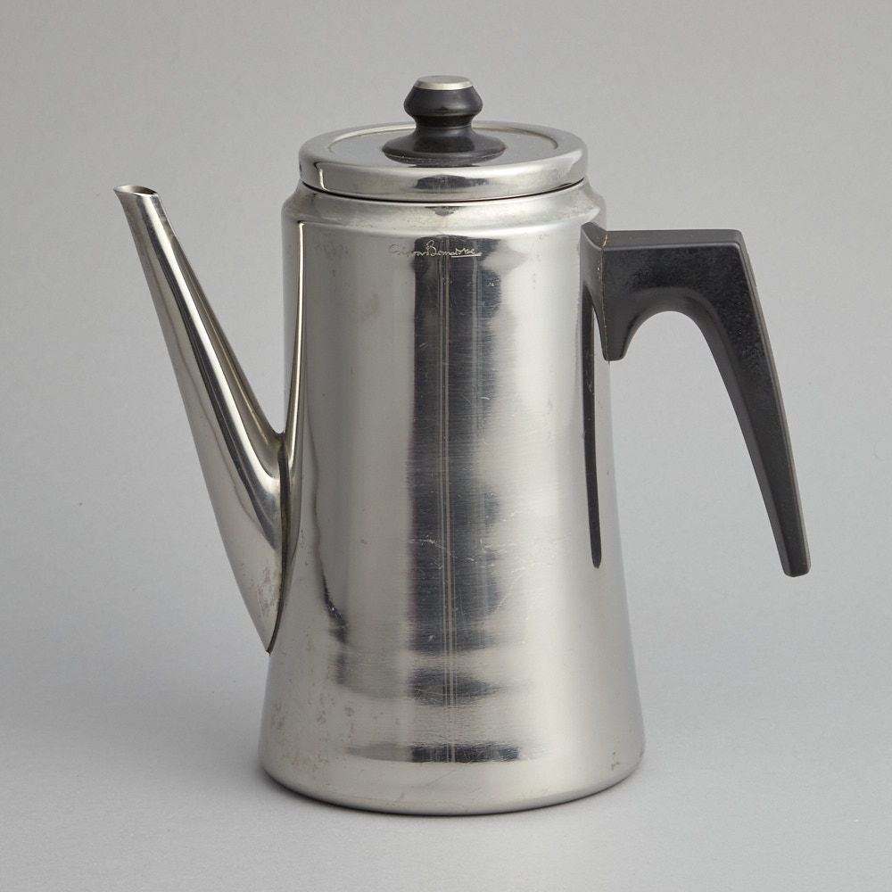 Läs mer om Vintage - Hög Kaffekanna Sigvard Bernadotte