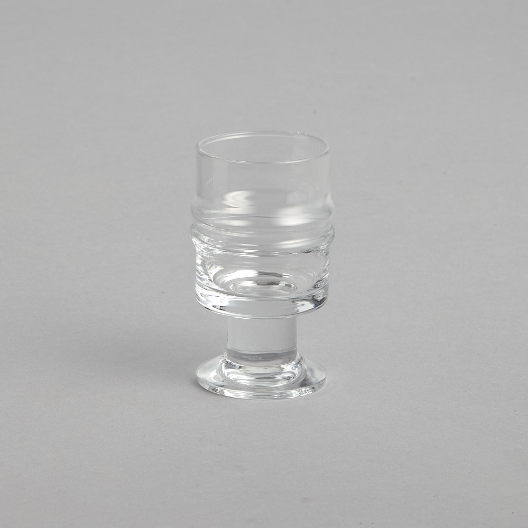 Iittala – ”Pisaranrengas” Snapsglas 6 st