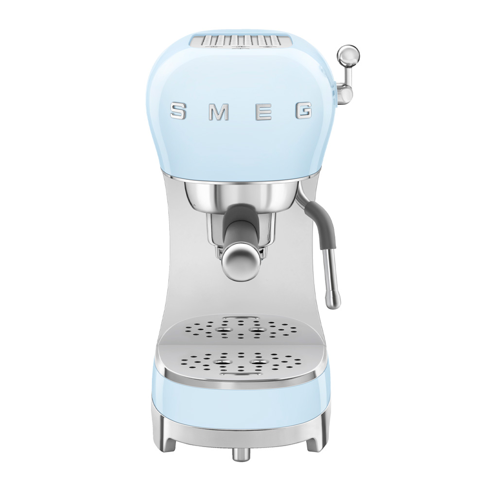 Smeg – Smeg 50’s Style Espressomaskin Pastellblå