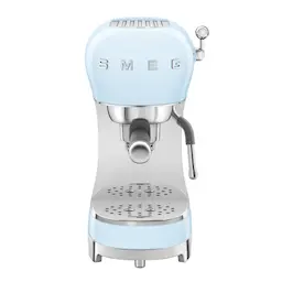 Smeg Smeg 50's Style Espressomaskin ECF02 Pastellblå