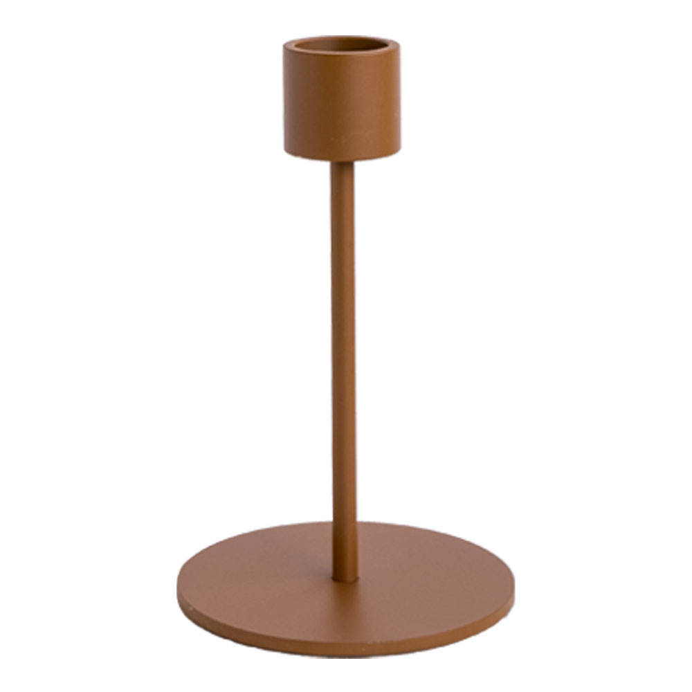Cooee - Candlestick Ljusstake 21 cm Kokos