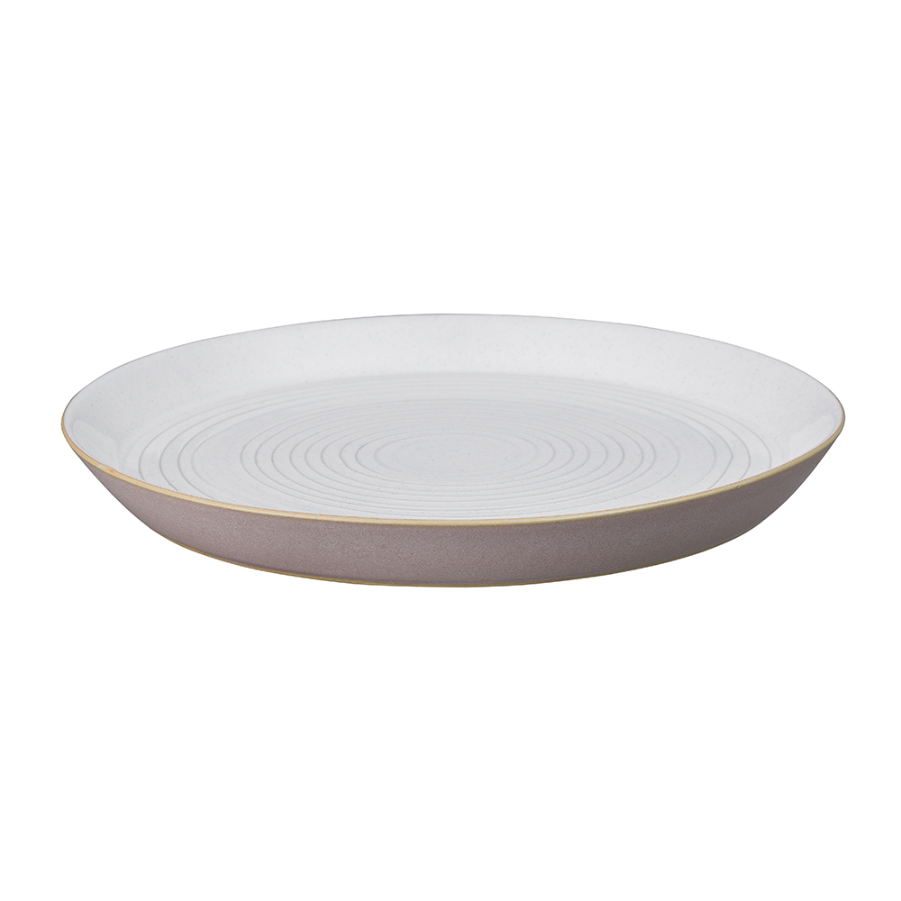 Denby Impression Lautanen 26 cm Pink