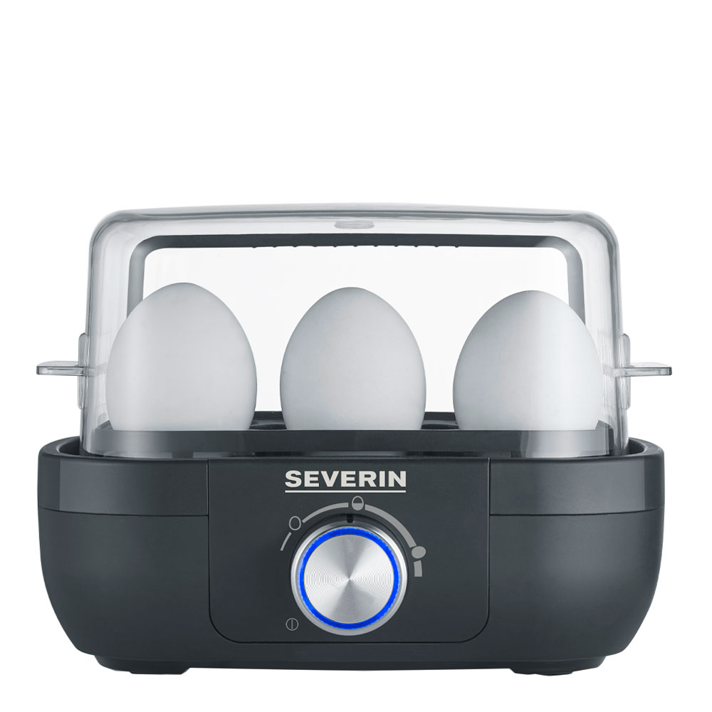 Severin - Äggkokare för 6 ägg