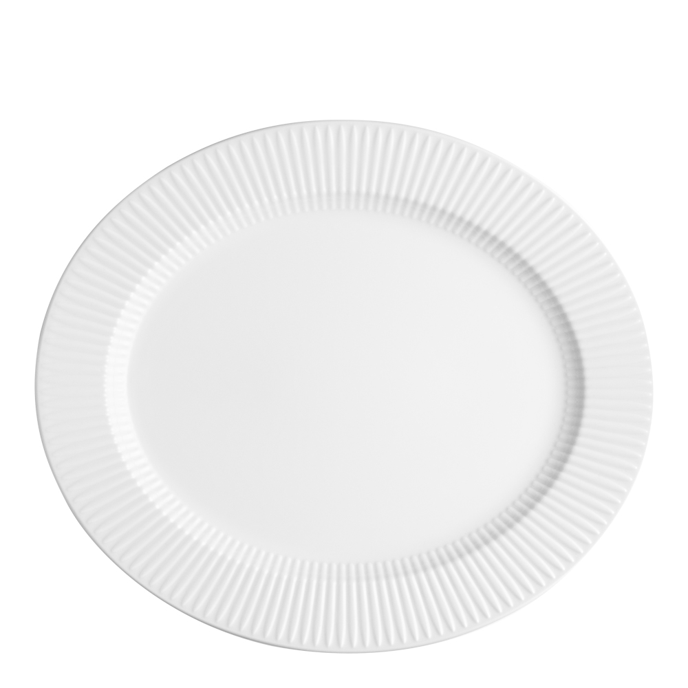 Läs mer om Eva Solo - Eva Tro Legio Nova Fat oval 37 cm Vit
