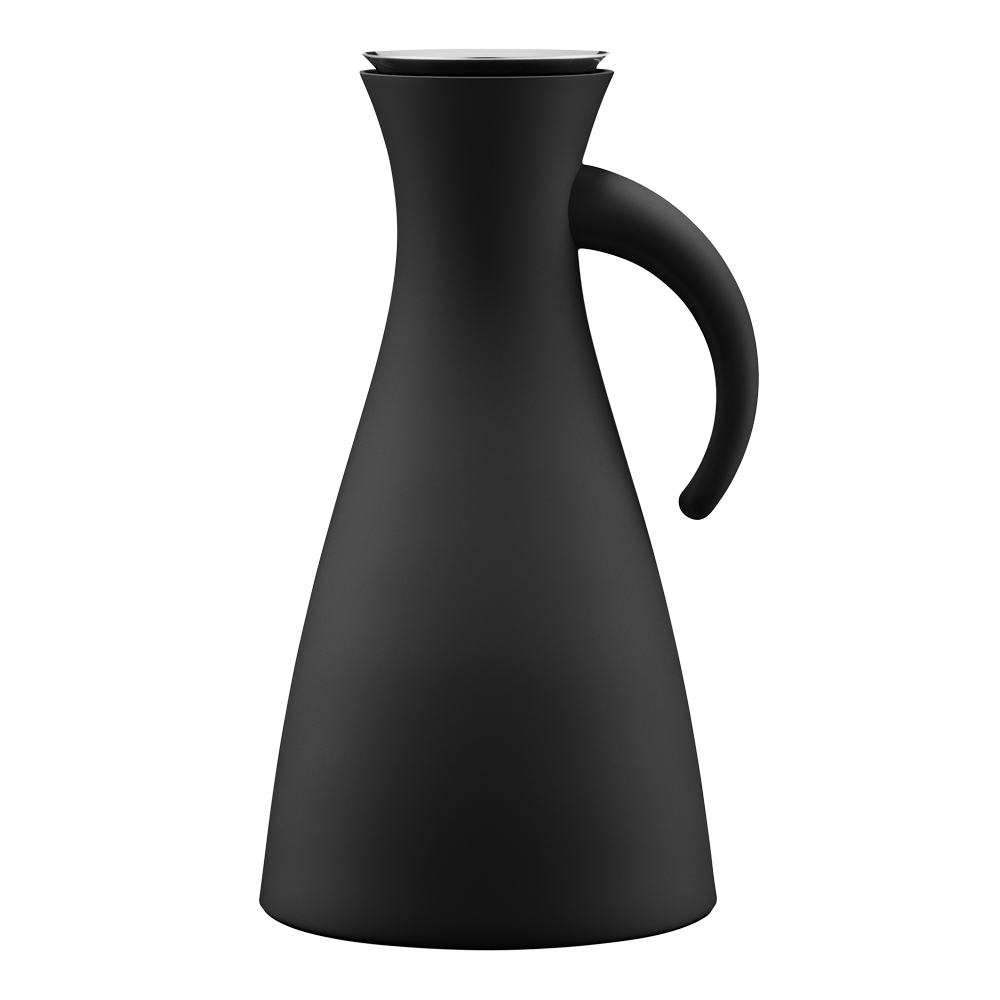 Eva Solo - Termokanne 1L matt svart