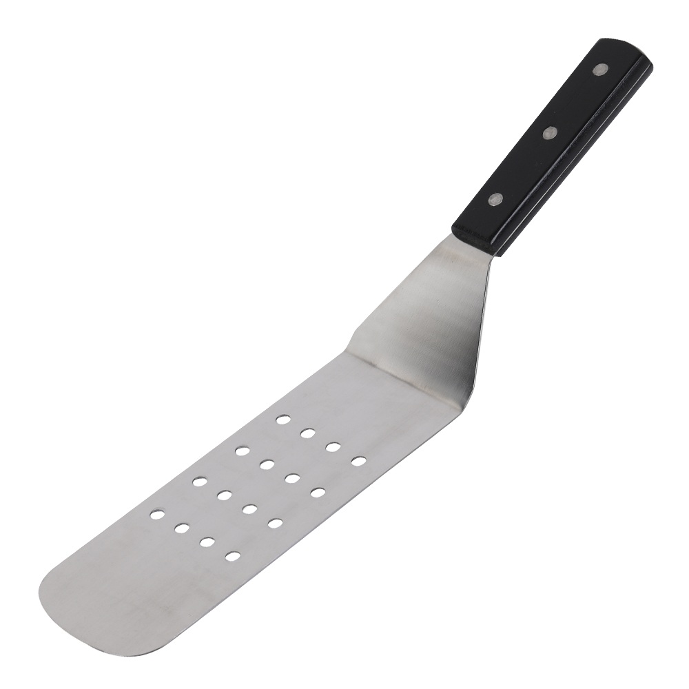 Modern House - BBQ stekespade 37,5 cm svart