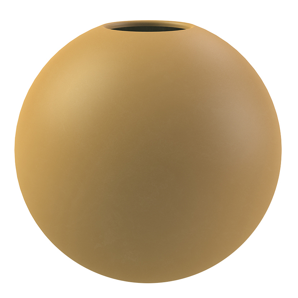 Cooee – Ball Vas 10 cm Ochre