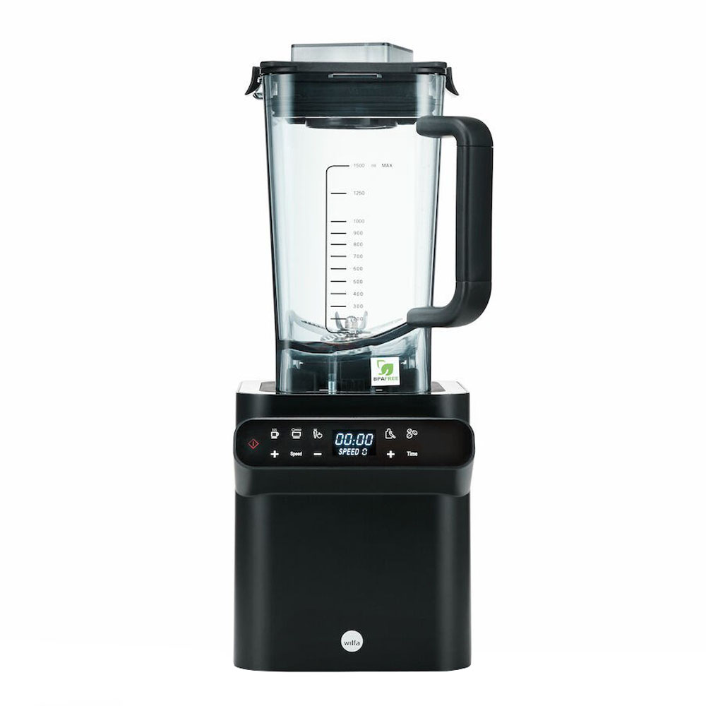 Wilfa - Powerfuel Digital Blender BPFD-1680MW Matt Svart