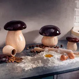 Bordallo Pinheiro Mushroom Ask 27 cm   hover