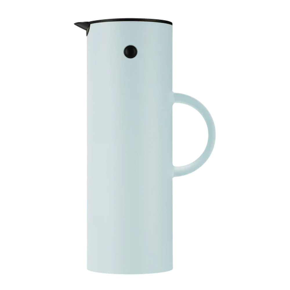 Stelton EM77 Termoskannu 1 L Soft Ice Blue