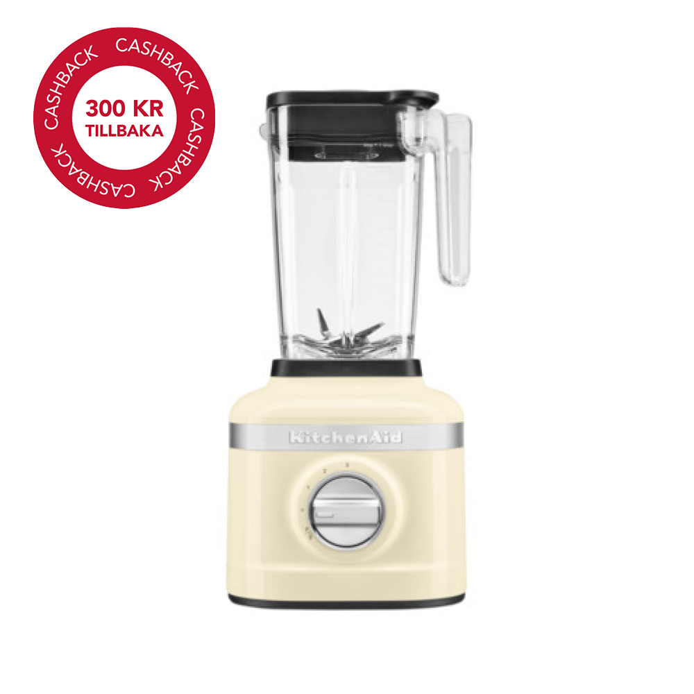 KitchenAid - KitchenAid Blender K150 1,4 L Creme