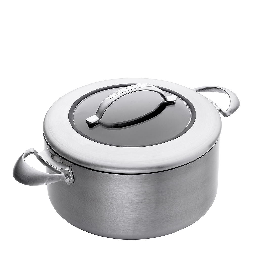 Scanpan – CTX Gryta med lock 6,5 L Rostfri