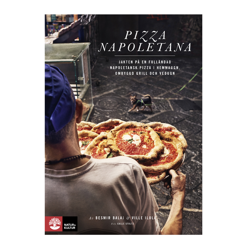 Natur & Kultur - Pizza Napoletana