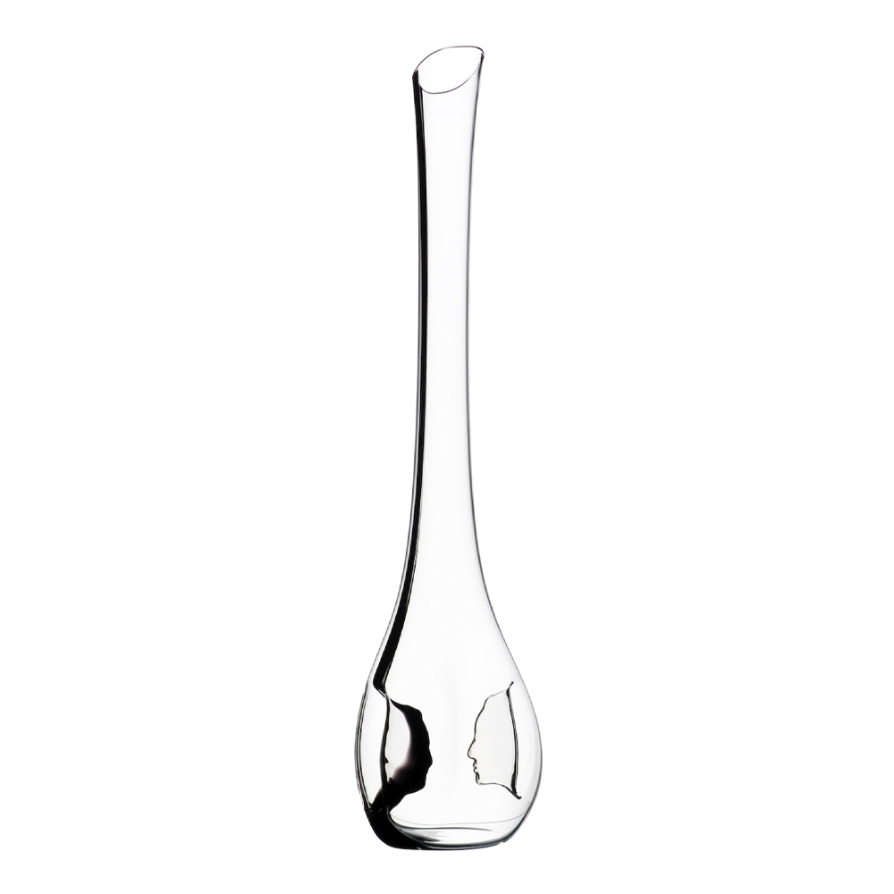 Riedel - Decanthand Karaff Black Tie Face To Face
