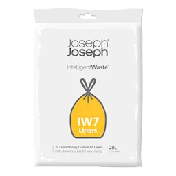 Joseph Joseph Totem Avfallspose 20 L 20-pk