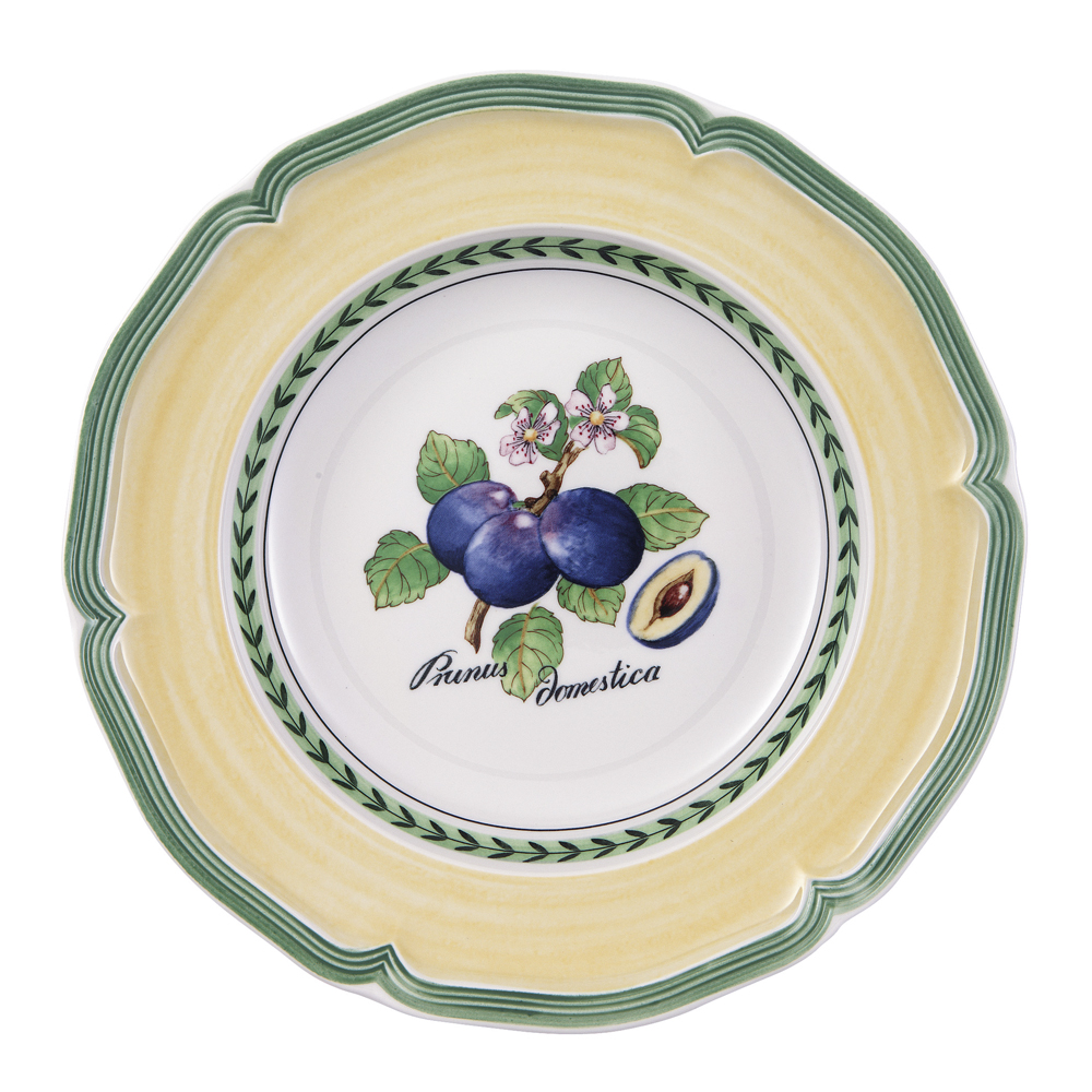 Villeroy & Boch – French Garden Tallrik Valence djup 23 cm