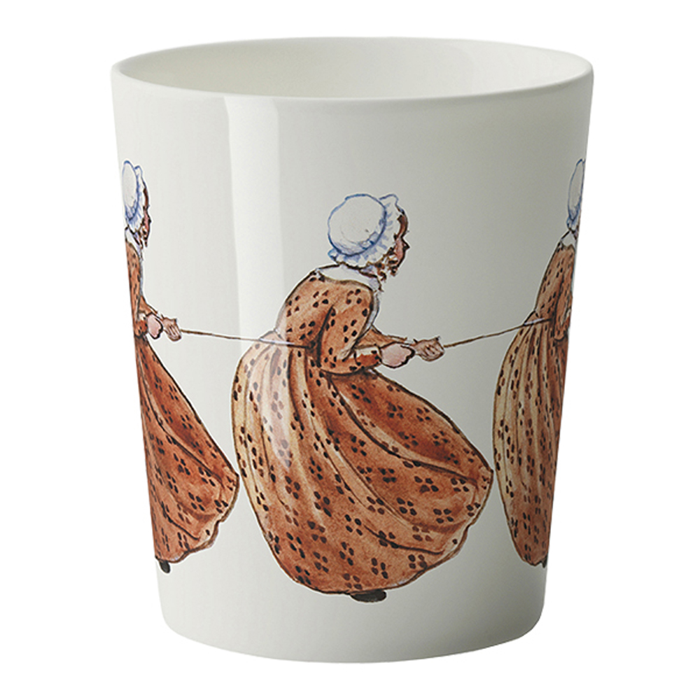 Design House Stockholm - Elsa Beskow Mugg Tant Brun 28 cl