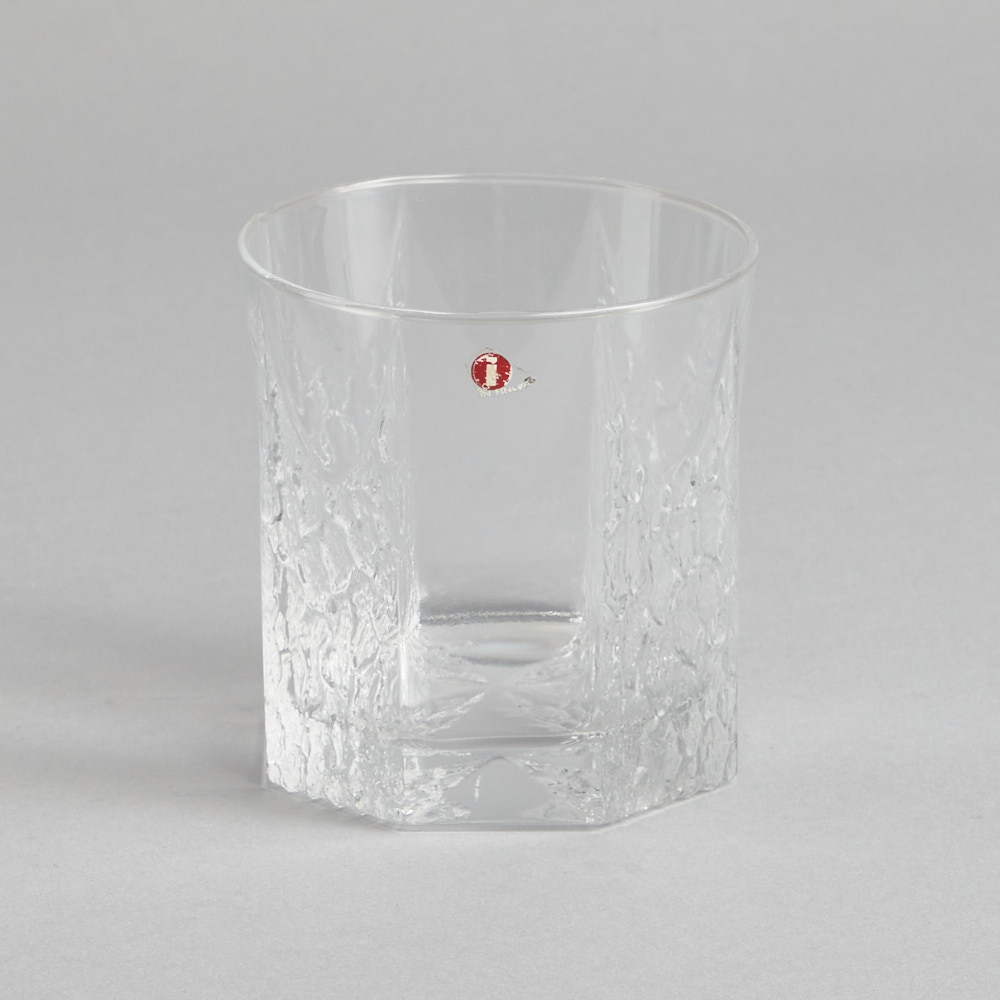 Iittala - "Kalinka" Grogglas 4 st