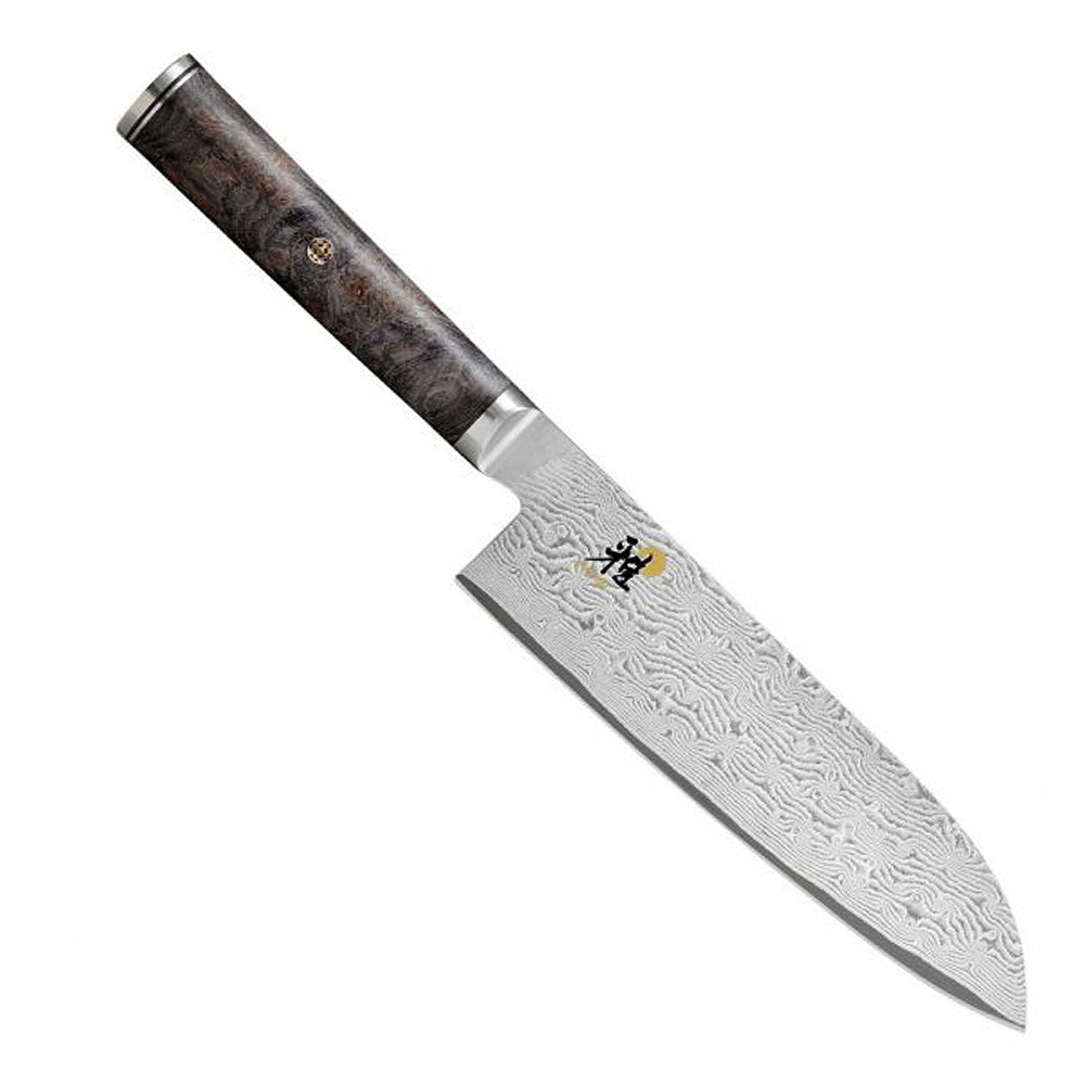 Miyabi - Black 5000 MCD santokukniv 14 cm