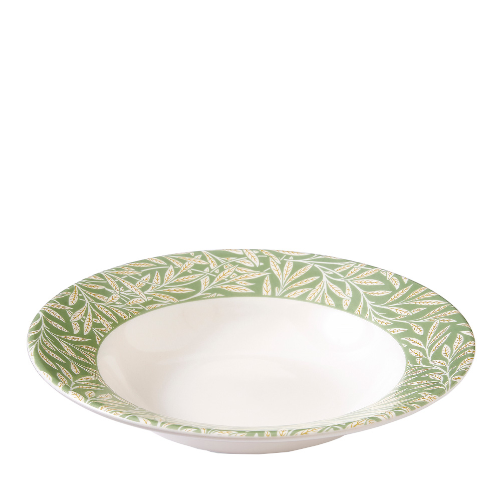 Spode - Morris & Co Pastatallerken 26 cm willow