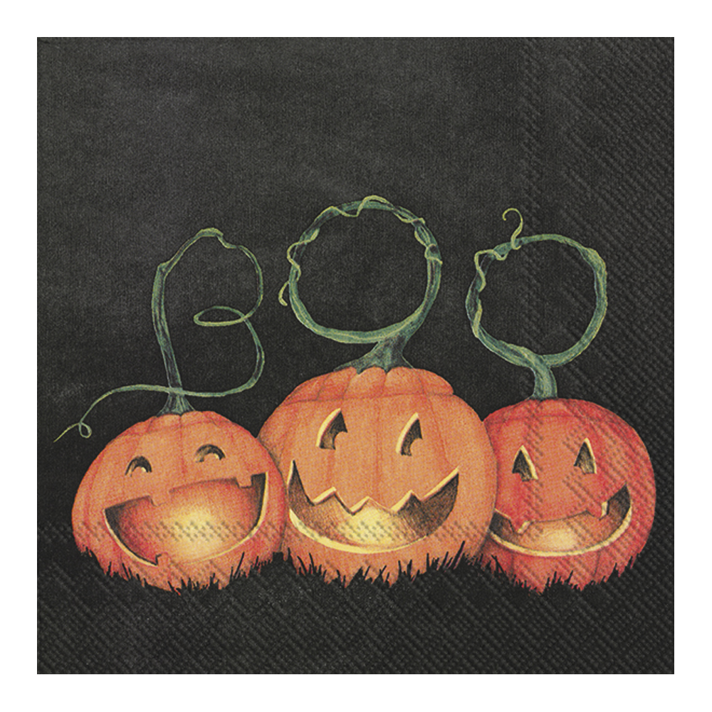 IHR - Servett Boo 33x33 cm