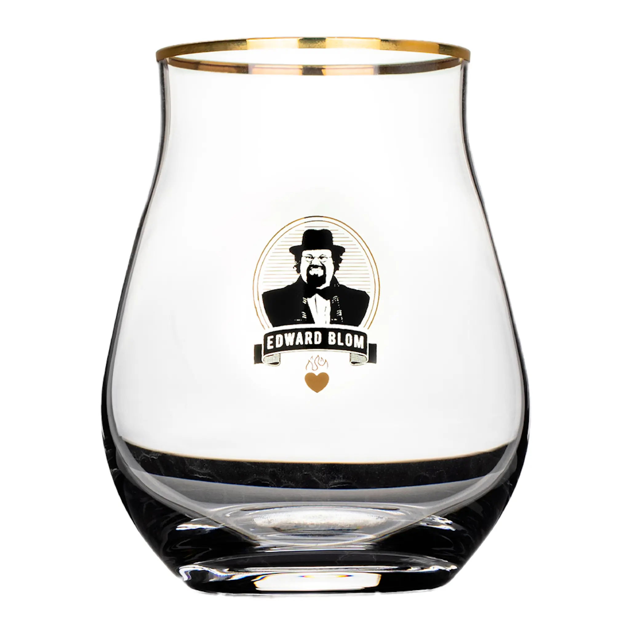 Edward Blom Whiskyglas / Tastingglas 42 cl Det viktiga är