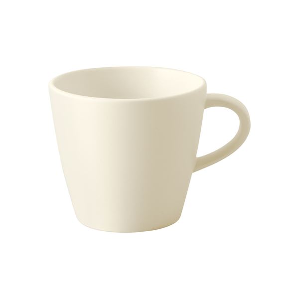 Läs mer om Villeroy & Boch - Manufacture Rock Kaffekopp 22 cl Vit