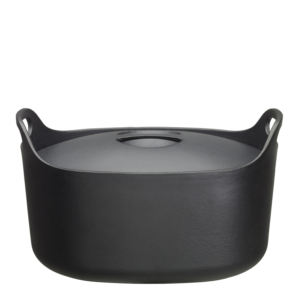Iittala - Sarpaneva Gjutjärnsgryta 4 L