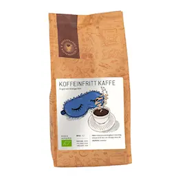 Bergstrands Kafferosteri Koffeinfritt Bryggmalet Kaffe EKO 250 g