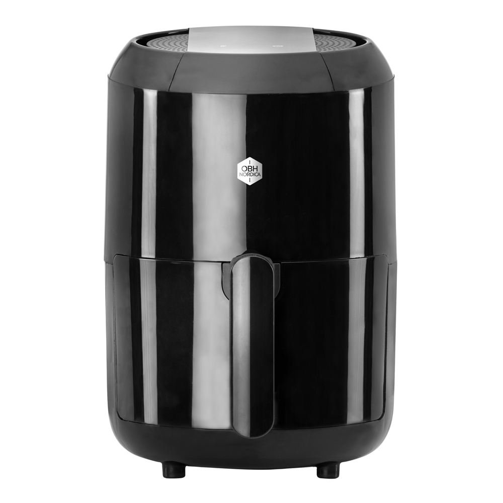 Läs mer om OBH Nordica - Easy Fry Airfryer Compact Digital Varmluftsfritös Svart