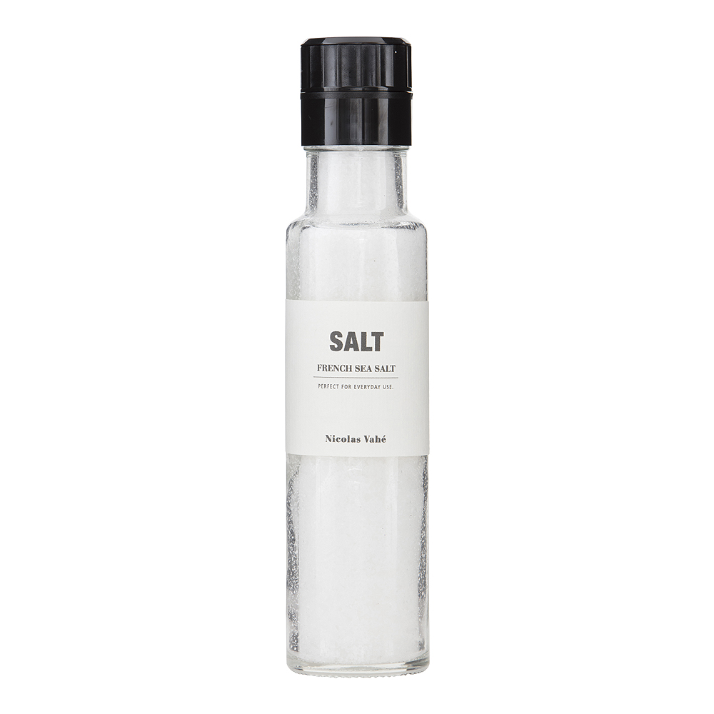 Nicolas Vahé - Salt Franskt Havssalt 335 g