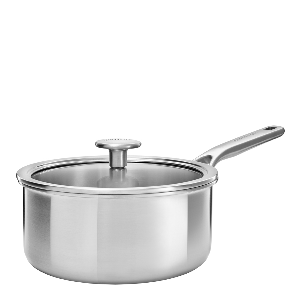 KitchenAid Multi-Ply Kattila kannella 3,11 L 20 cm