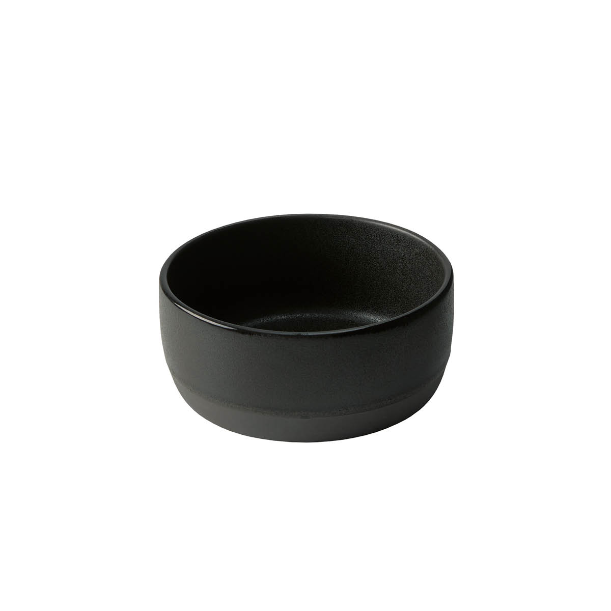Aida - Raw Skål 13,5 cm Titanium Black