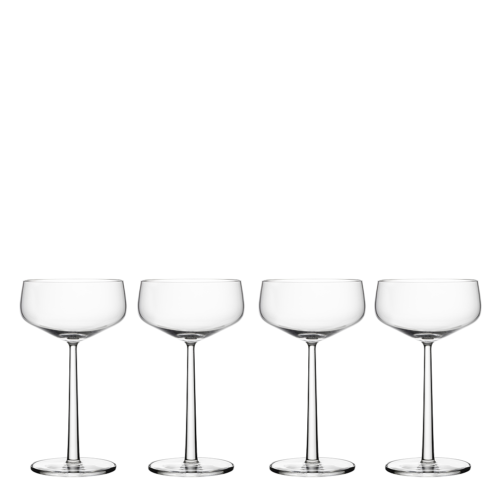 Iittala - Essence Cocktailglas 31 cl 4-pack