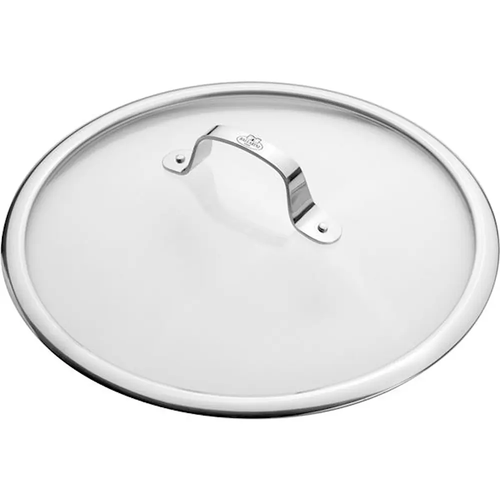 Salina Ti-X Granit glasslokk m/rf håndtak 32 cm