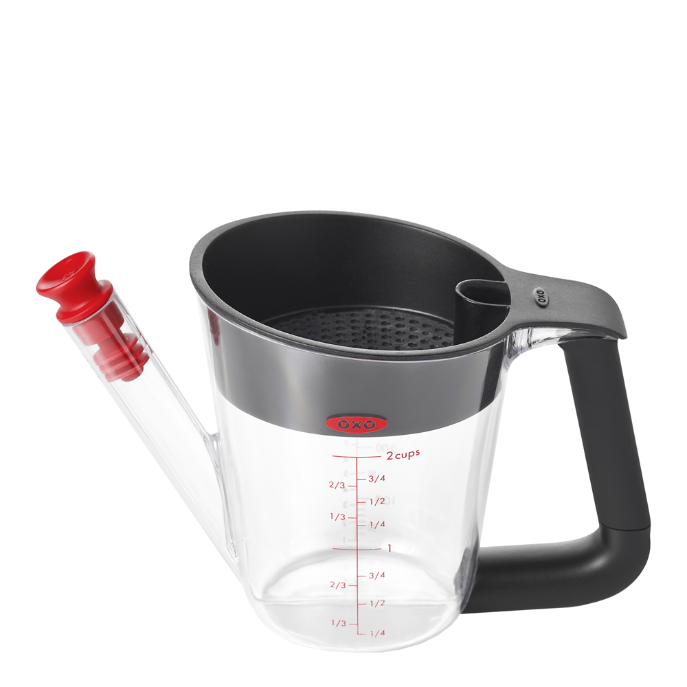 Oxo – Fettavskiljare 500 ml